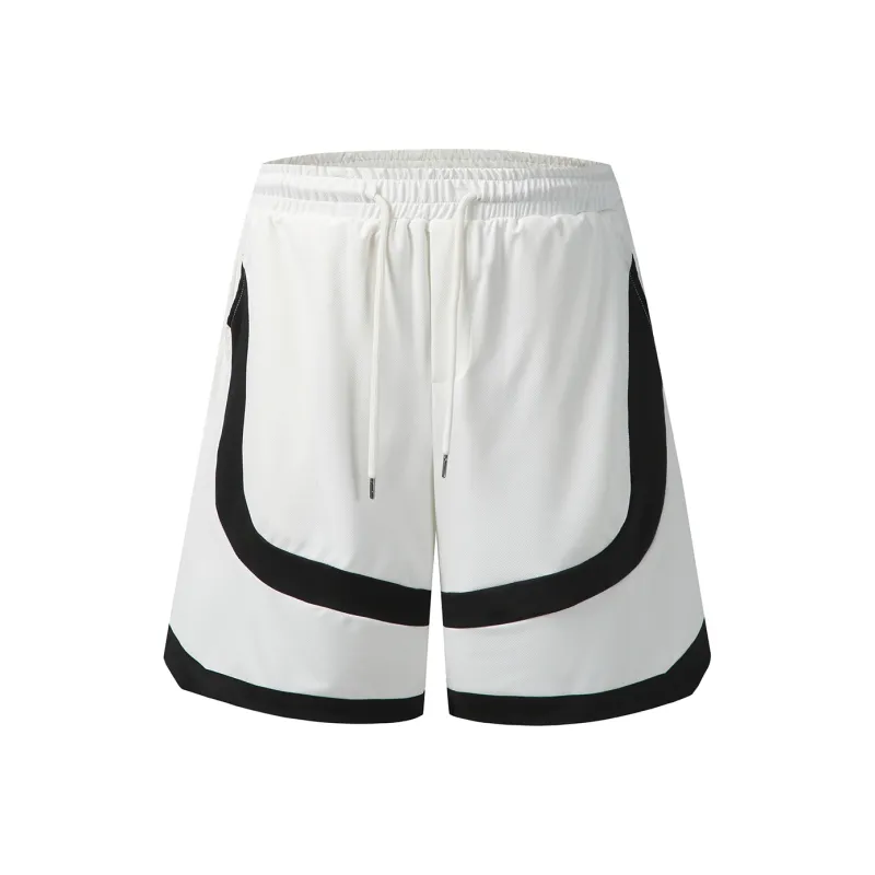 FAVEPOP Basketball Shorts Unisex-7