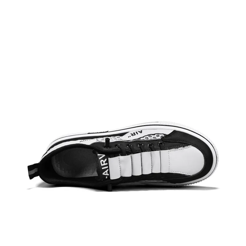 JANECO Slip Resistant, Abrasion Resistant, Breathable Low Top Casual Shoes Men's-14