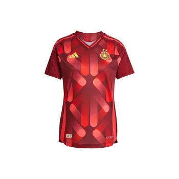 Adidas GermanyTEAM Soccer Jersey Women's Miami Heat