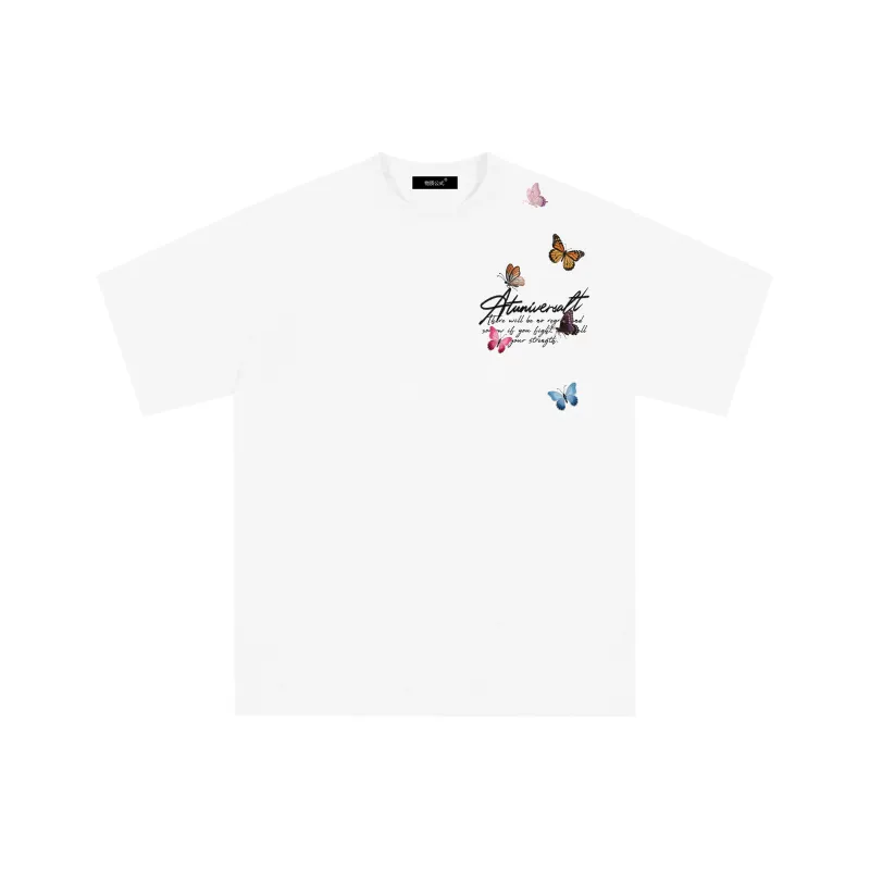 Universal Templates T Shirt Unisex-5