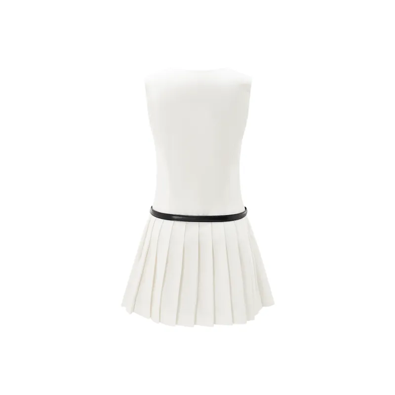 A21 Sleeveless Dresses Women's-1