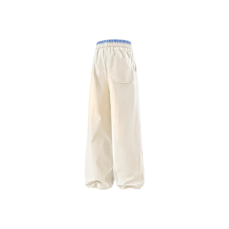 Être Par Lee Casual Pants Unisex-6