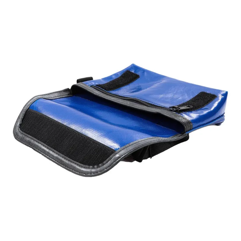 FREITAG F40 JAMIE Polyester Fanny Pack Unisex Blue & Red-5
