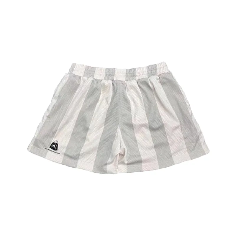 F.K.V.A Casual Shorts Unisex Gray-1