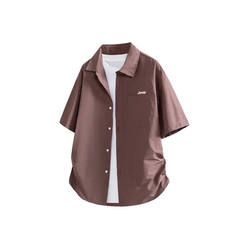 Jeep Shirts Unisex-6