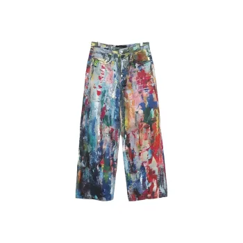 FRQ Jeans Unisex Multicolor