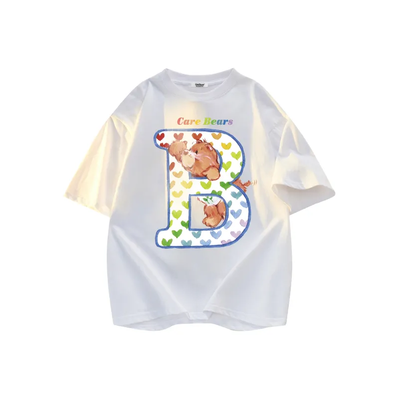 CAREBEARS T Shirts Unisex-0