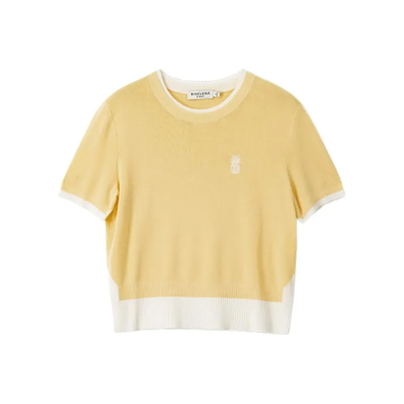 Bethine ['Pineapple' Calm And Unperturbed] Knitwear Women's-9