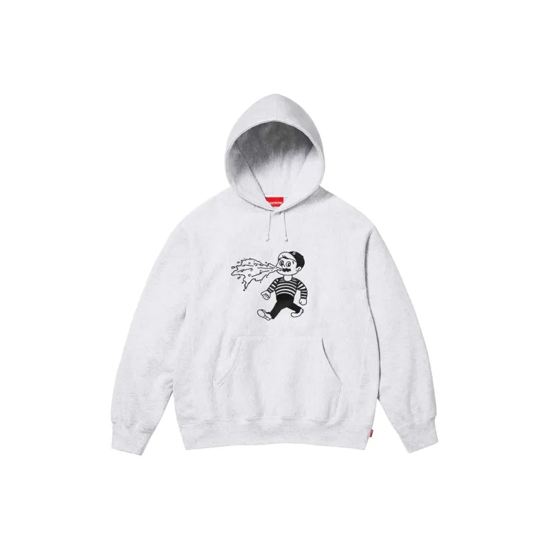 Supreme Homerun Hooded Sweatshirt-10