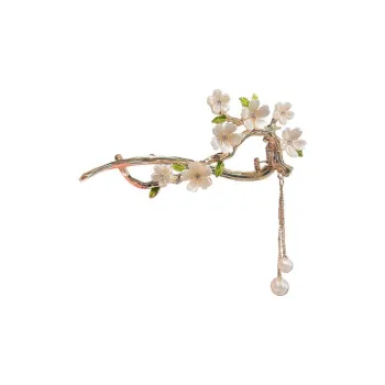 HMZ Hair Clips Women's