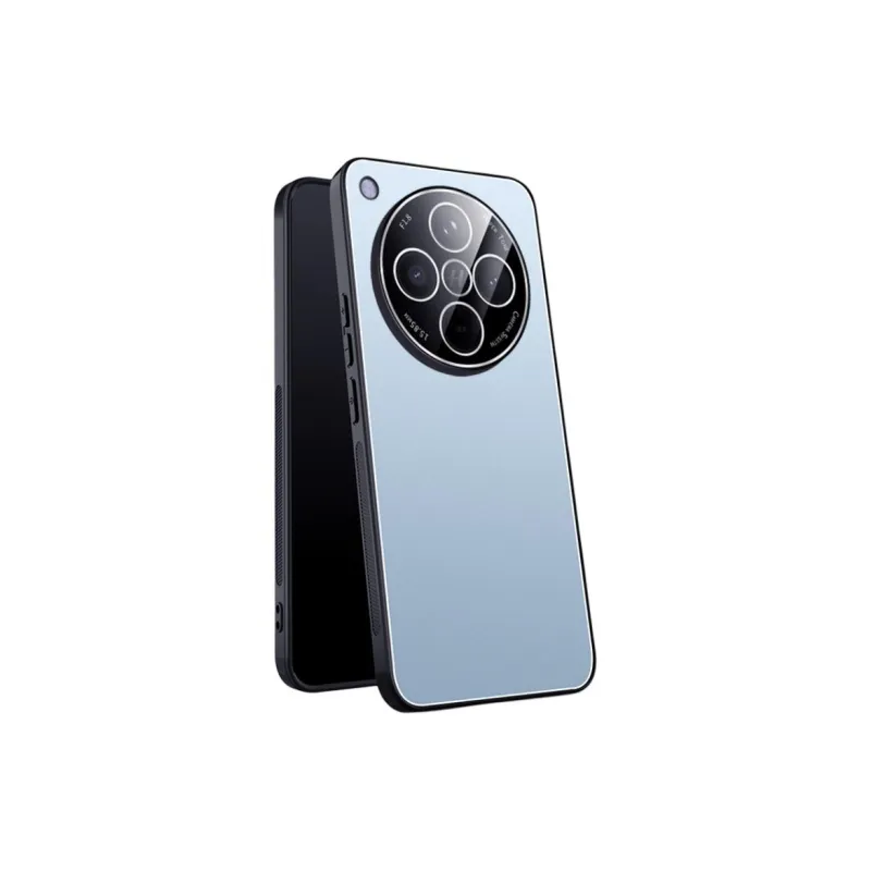 XUANCAISHI Metal Minimalist Style Phone Cases Compatibility OppoFindx6/findx7/findx8/a3pro/a5/Reno10-6