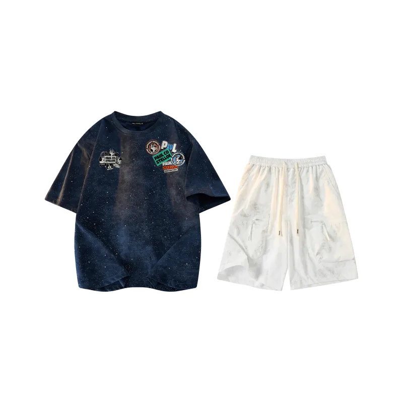 PAUL COSTELLOE Casual Sportswear Unisex-17