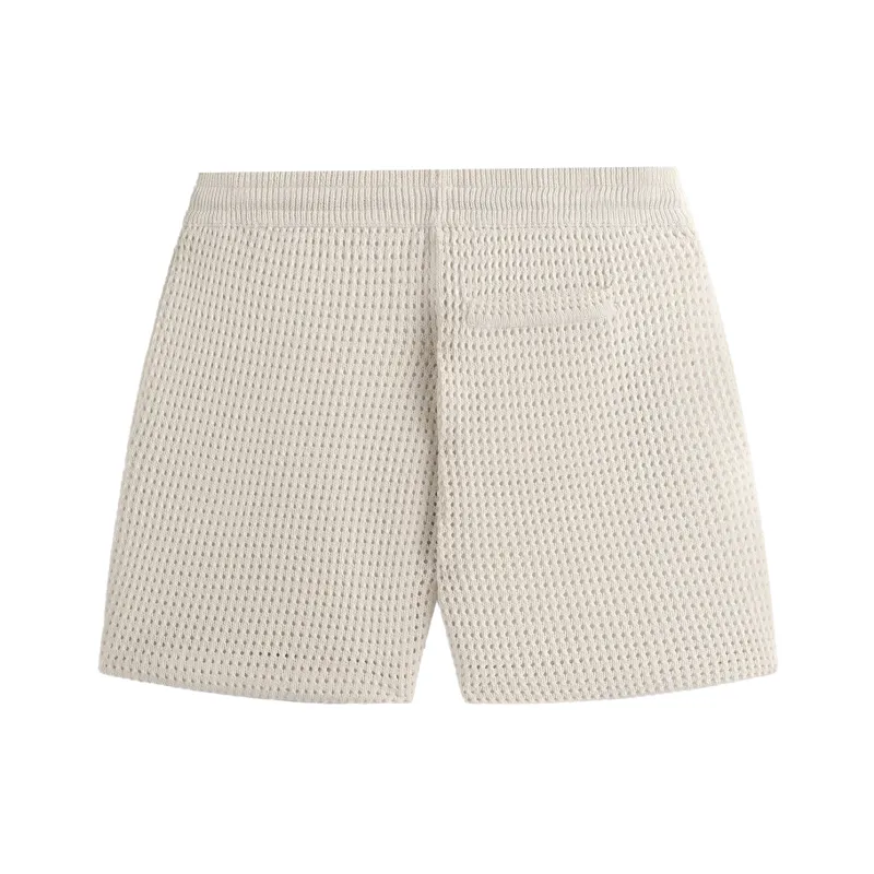 KITH Crochet Curtis Short-1