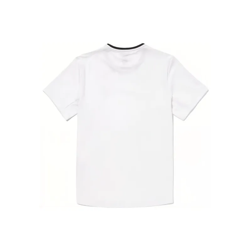 FILA T-Shirts Unisex White-1