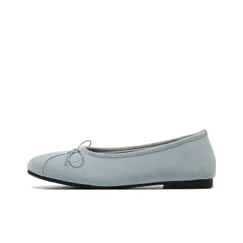 FOREVER 21 Casual Single Shoes Women's Blue