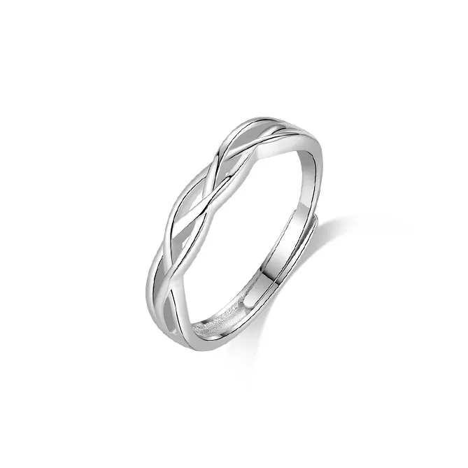 SINCE BEAUTY Alloy Rings Unisex-0