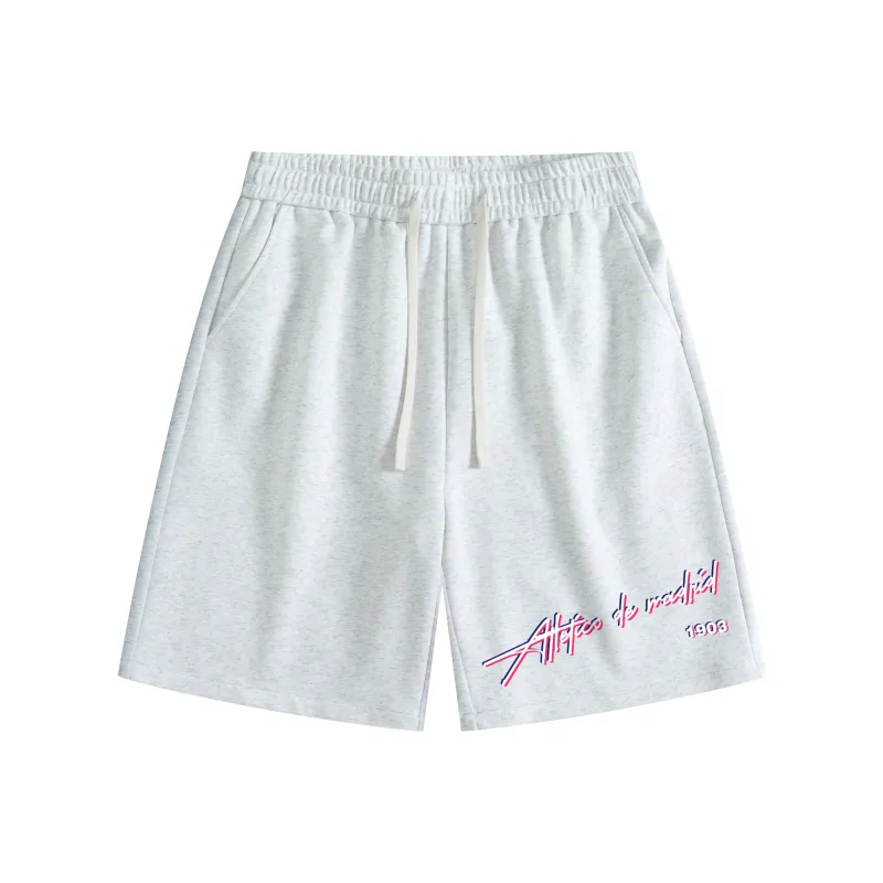 ATLETICO DE MADRID 1903 Casual Shorts Unisex-4