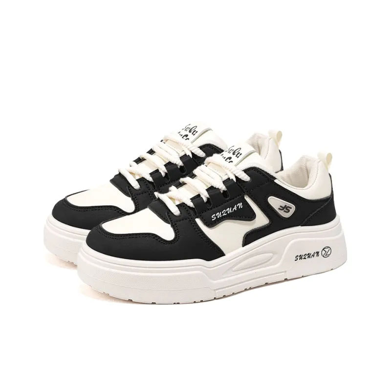 Gai Renpu Slip Resistant, Abrasion Resistant, Breathable Low Top Casual Shoes Women's-2