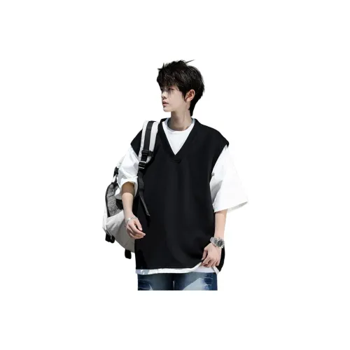 Fakeyoung T Shirts Unisex