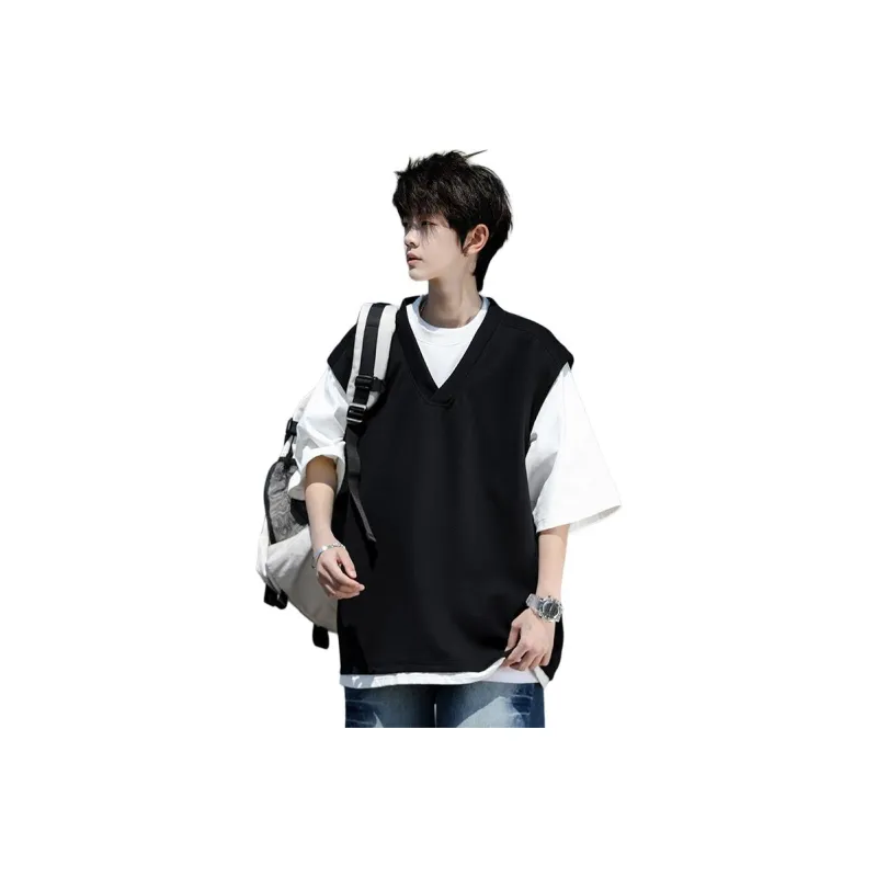 Fakeyoung T Shirts Unisex-0