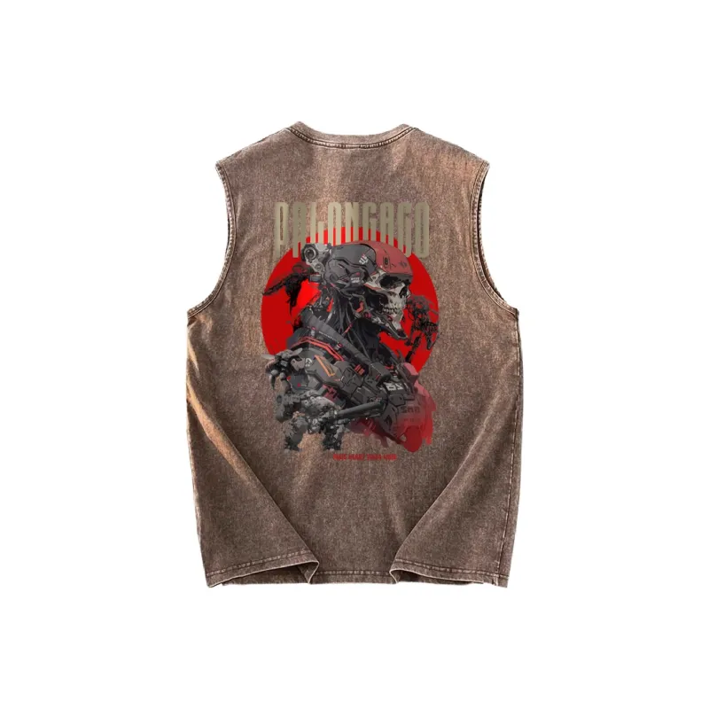 PAL ONGACO Tank Tops Unisex-21