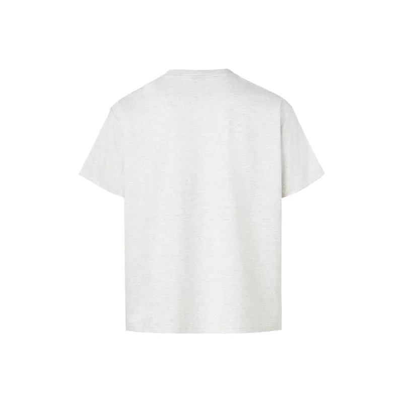 MOOD BERRY Drop Shoulder Sleeve T Shirt Women's-6