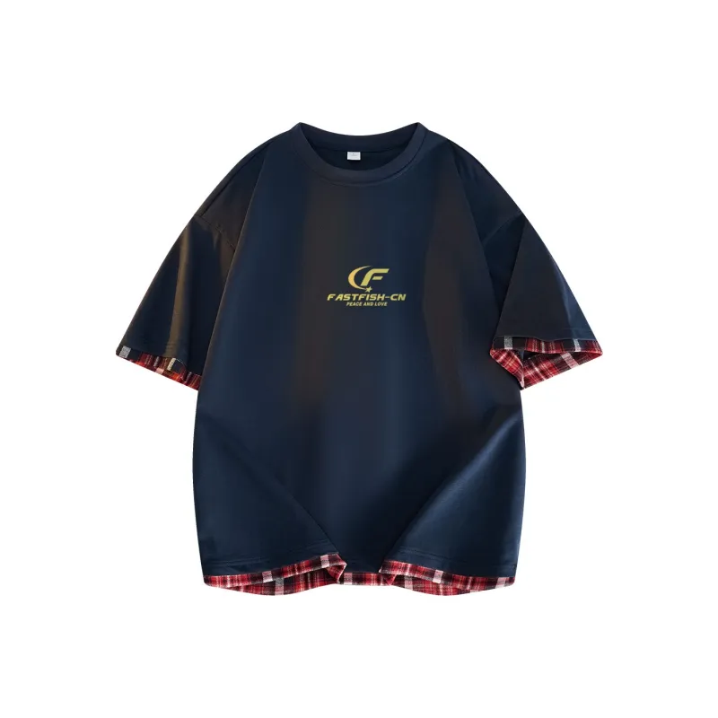 FASTFISH T Shirts Unisex-6