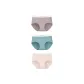 3 Pack (Light Cameo Brown+Light Gray+Dark Gray Blue)