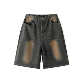 HONOR OF KINGS Denim Shorts Unisex