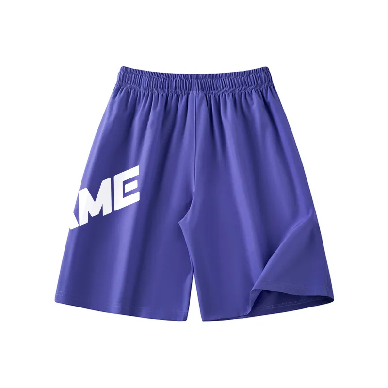 SESAME STREET Casual Shorts Unisex-34