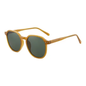 CAPONI TR90 Square Sunglasses Unisex