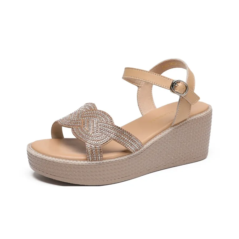 ZHR One Strap Sandals Women's-7