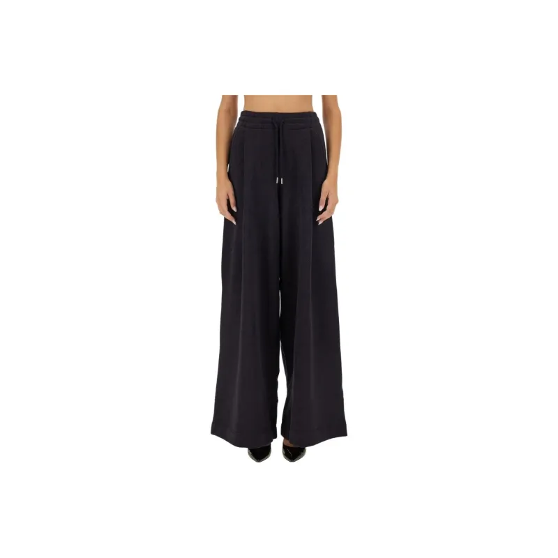 DRIES VAN NOTEN Casual Pants Women's Black-0
