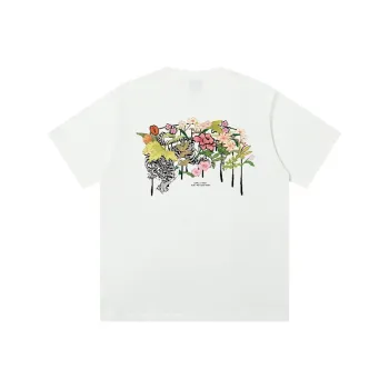 JUNGLE TIGER T Shirts Unisex