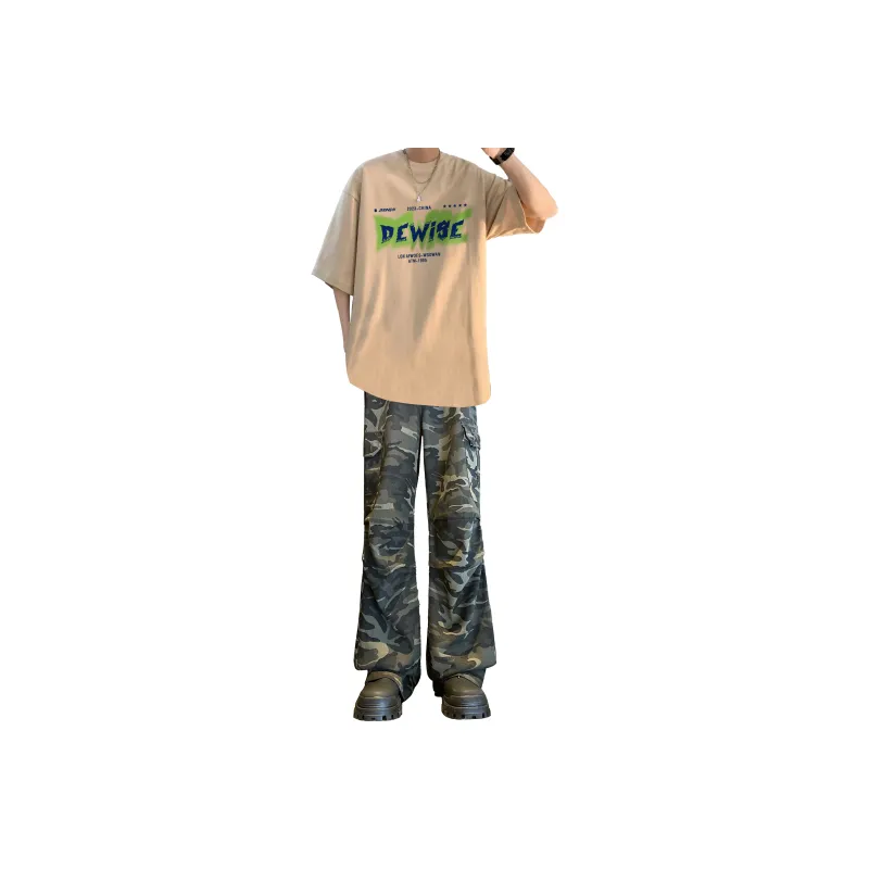 A/2/8/T Casual Sportswear Unisex-7