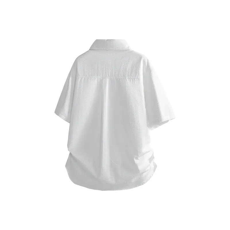 BOTH PLAY Shirts Unisex-1