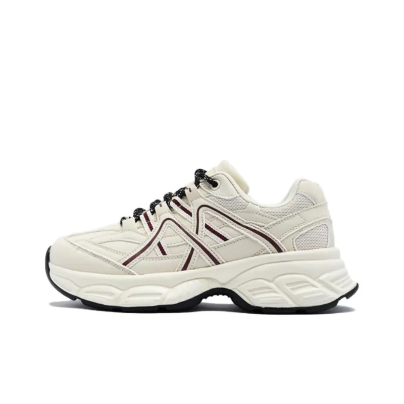 15 MINS Breathable Low Top Chunky Sneakers Women's-6