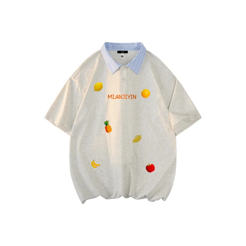 Cotton Gene T Shirts Unisex-4