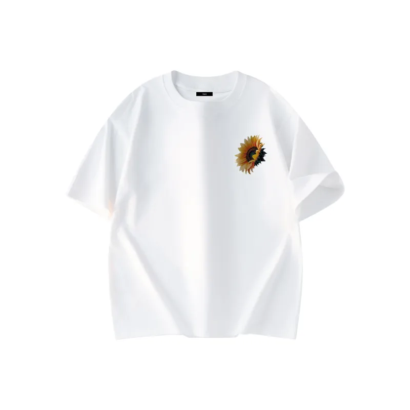 Cotton Gene T Shirts Unisex-1