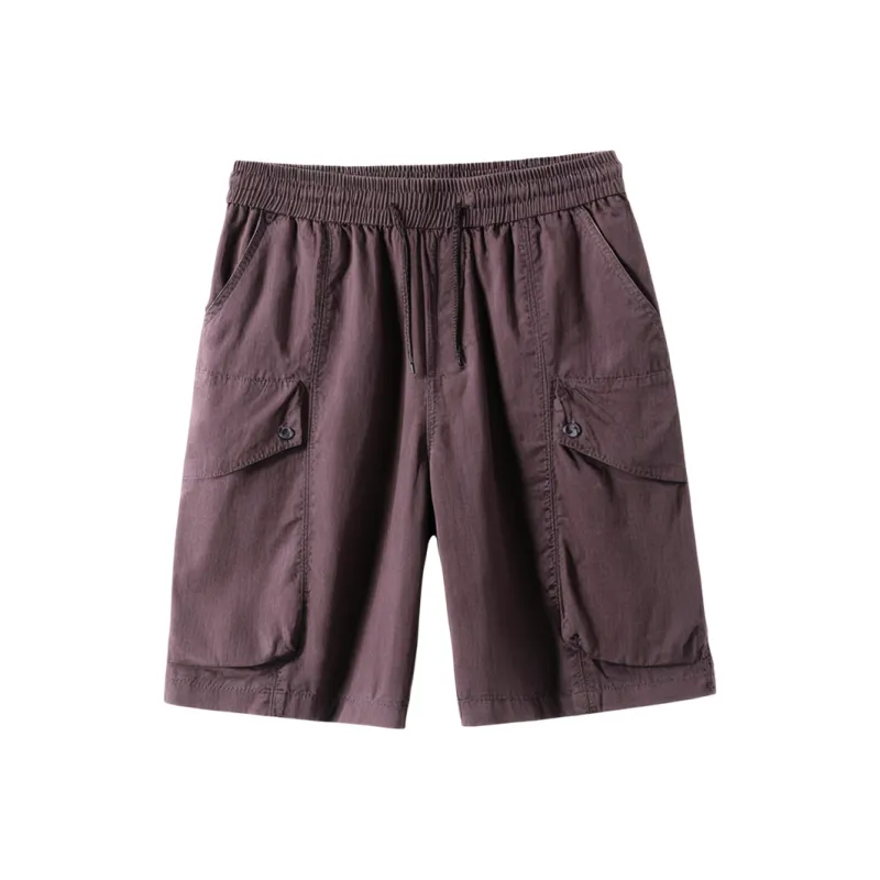 BANGBOY X IZTION Casual Shorts Men's-0