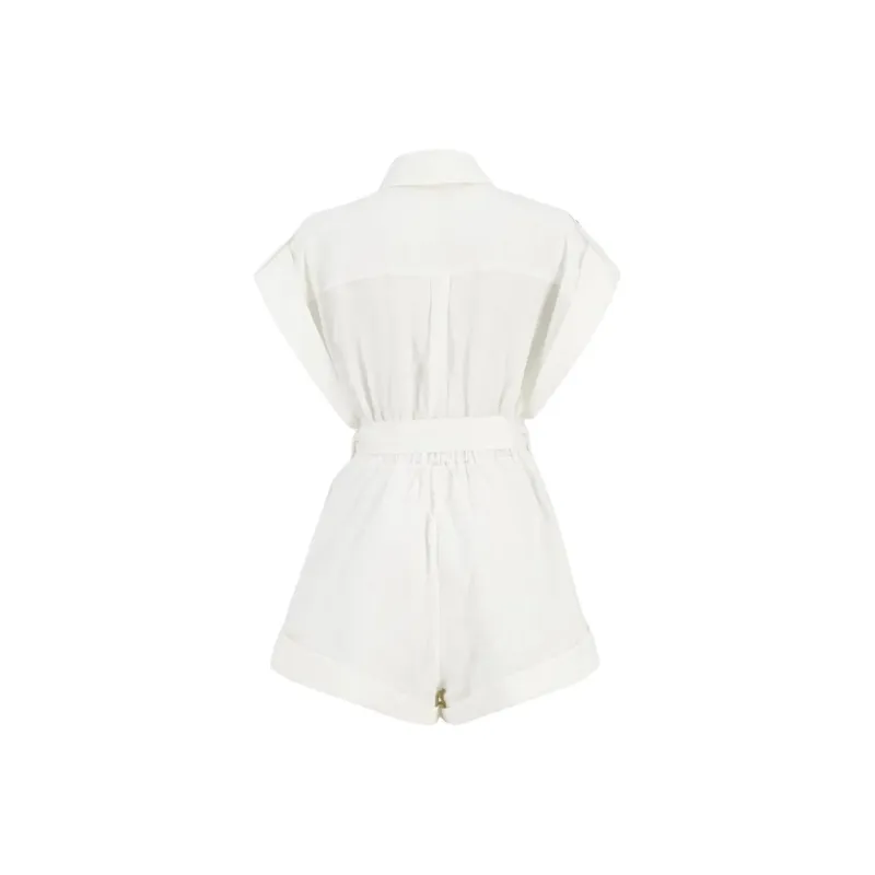 Zimmermann Rhiannon Playsuit-1