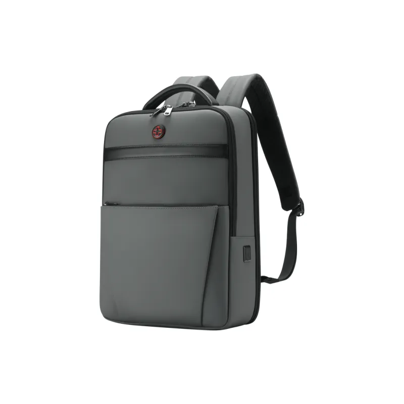CROSSGEAR Fabric Backpack Unisex Multicolor-1