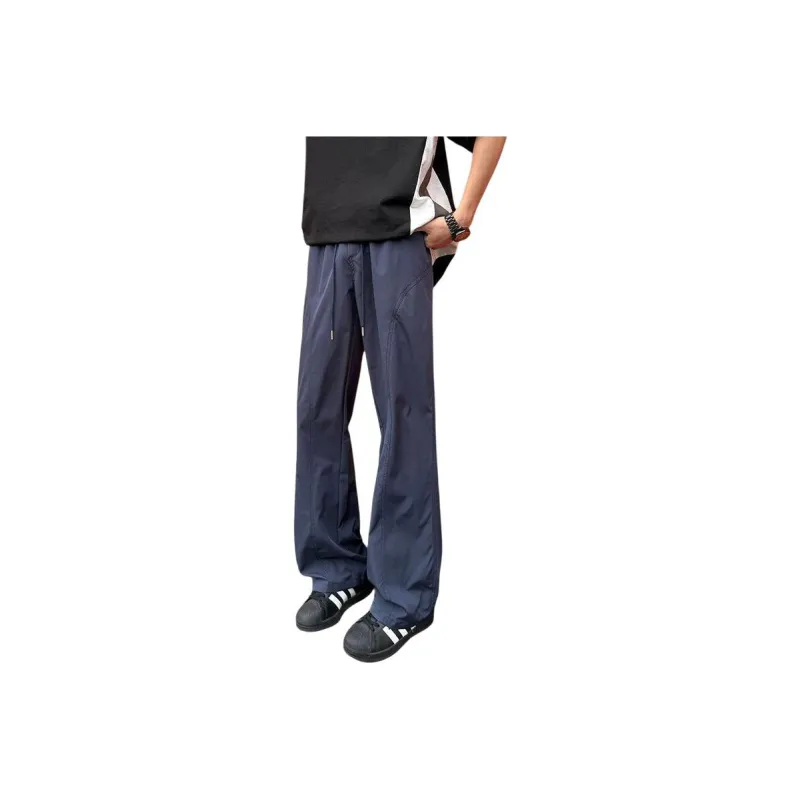 SUNSETMONENT Casual Pants Unisex-10