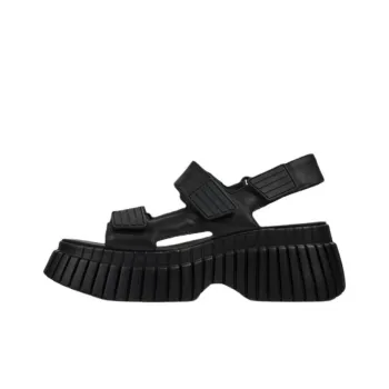 CAMPER One Strap Sandals Women's Black