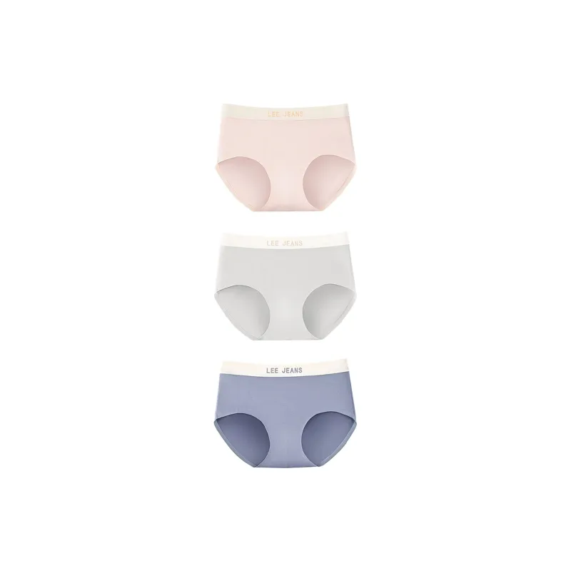 Lee Underpants Women's Box 3 Pack-0