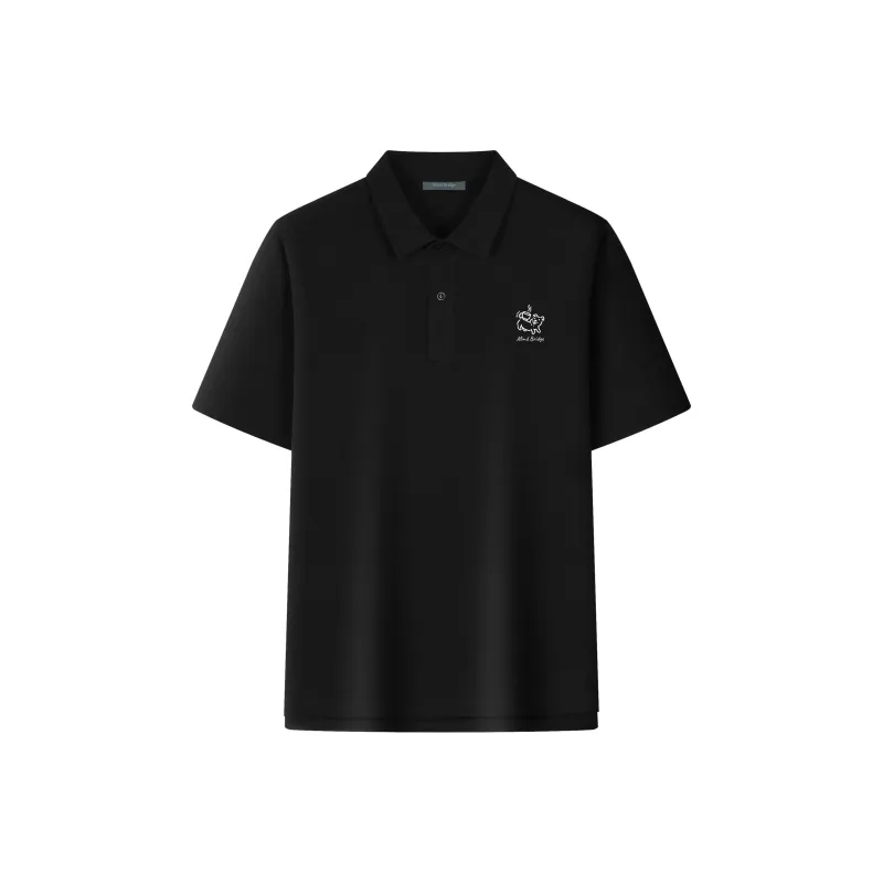 MindBridge Polo Shirts Unisex-5