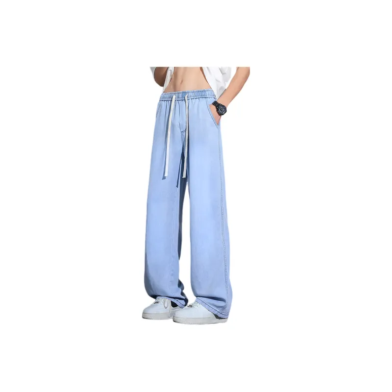 WilliamPOLO Jeans Unisex-0