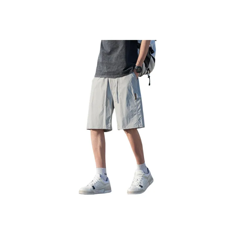 UPXIW Casual Shorts Unisex-4