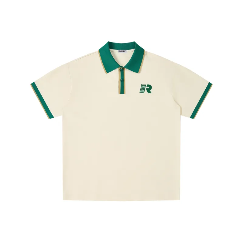Rolling Money Polo Shirt Unisex-2