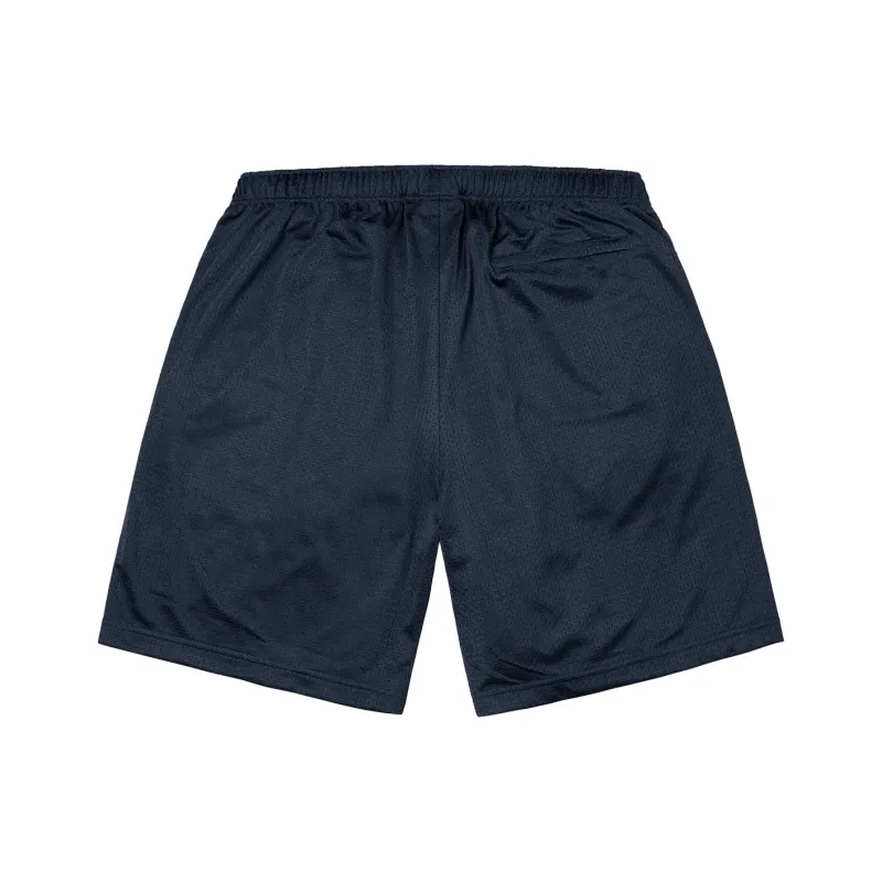 Supreme Small Box Baggy Mesh Short-11